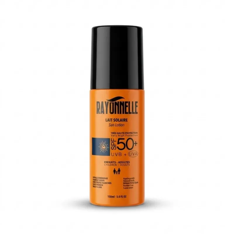 RAYONNELLE LAIT SOLAIRE 150ML