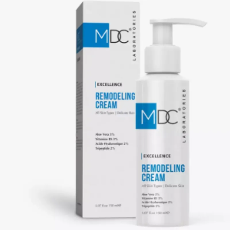 MDC Excellence Remodeling Cream 150 ml –  | Parasativa Maroc