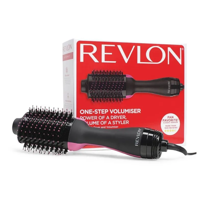 REVLON BROSSE SOUFFLANTE ET VOLUMISANTE