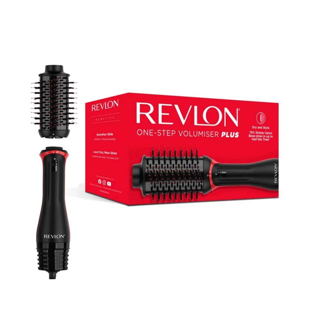 REVLON BROSSE SOUFFLANTE ET VOLUMISANTE PLUS –  | Parasativa Maroc