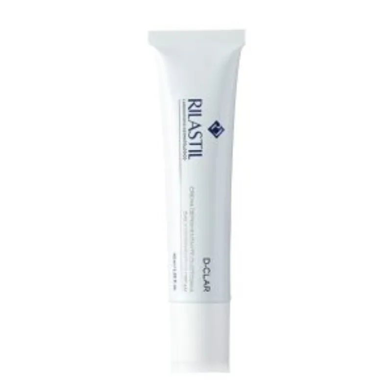 RILASTIL D-CLAR CRÈME DÉPIGMENTANTE 40ML –  | Parasativa Maroc