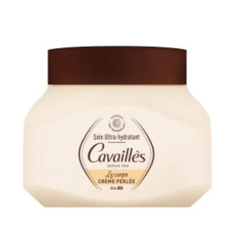 Rogé Cavailles Crème perlée Ultra-Hydratante 400ml