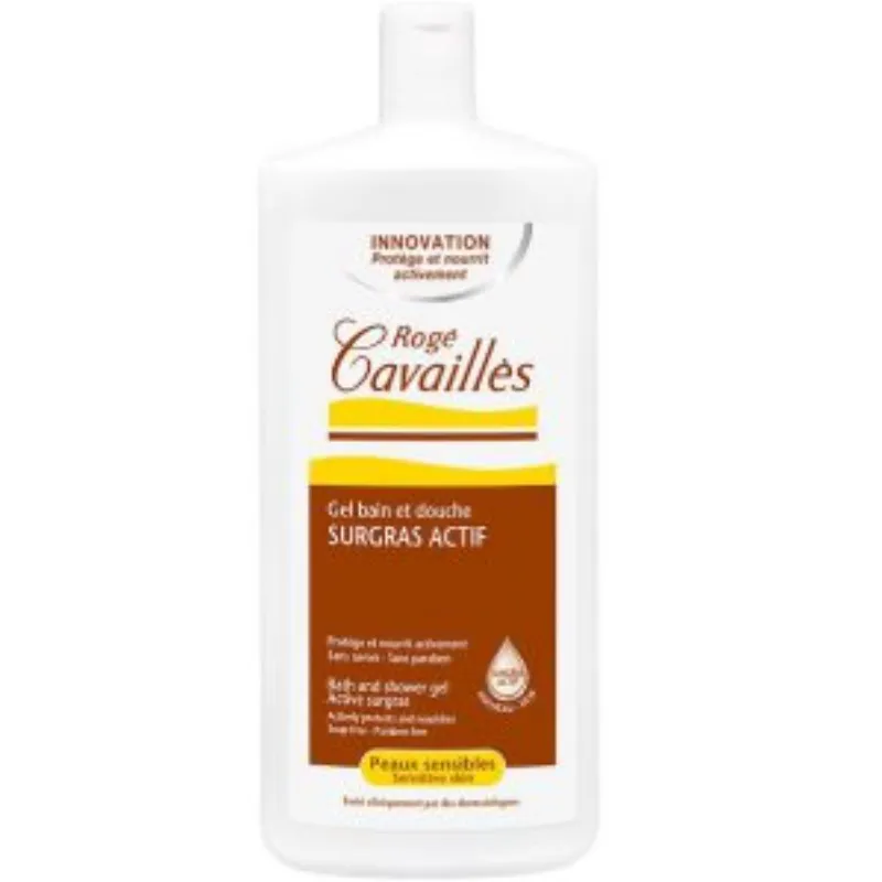 Rogé Cavaillés Gel Bain Douche Classique 400ml –  | Parasativa Maroc