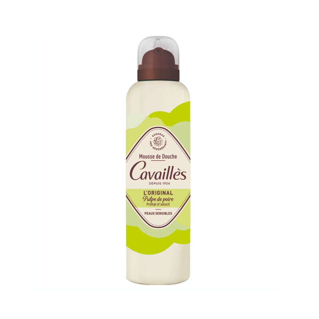 ROGE CAVAILLES MOUSSE DE DOUCHE L'ORIGINAL 200ML –  | Parasativa Maroc