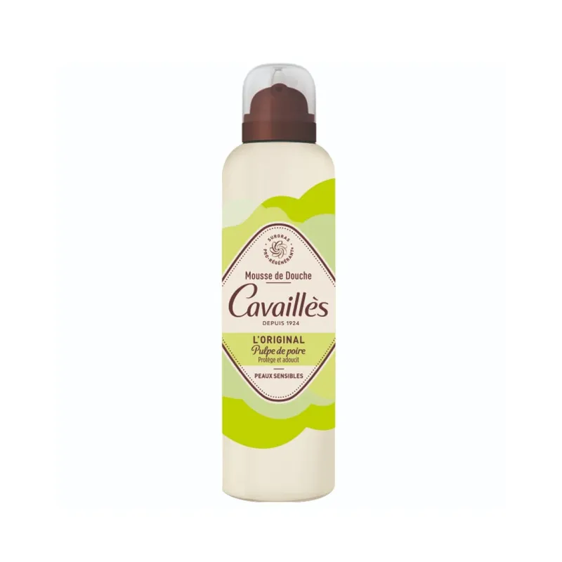 ROGE CAVAILLES MOUSSE DE DOUCHE L’ORIGINAL 200ML –  | Parasativa Maroc