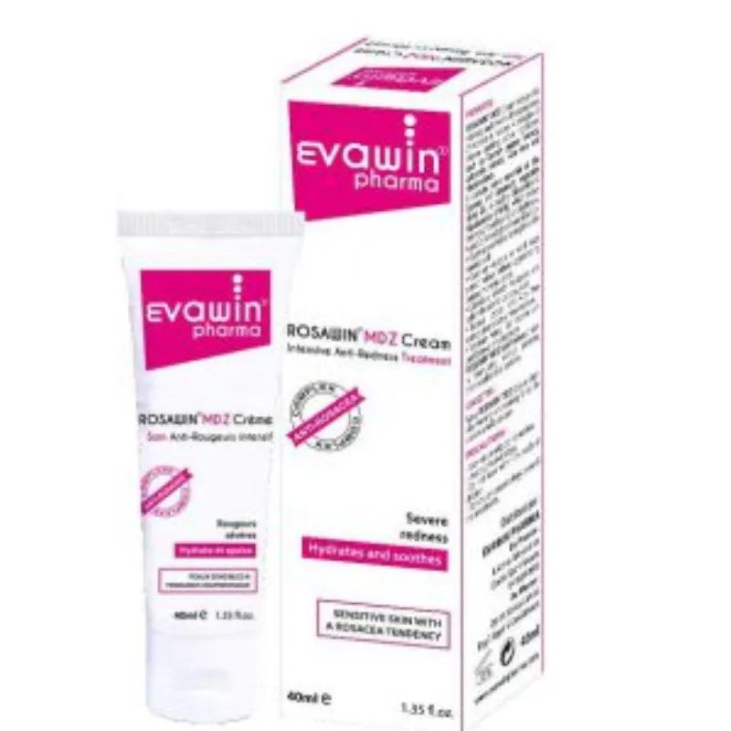 EVAWIN ROSAWIN® CREME MDZ 40ML –  | Parasativa Maroc