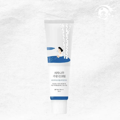 Round Lab Crème solaire Hydratante Birch Juice SPF50+ 50ml –  | Parasativa Maroc