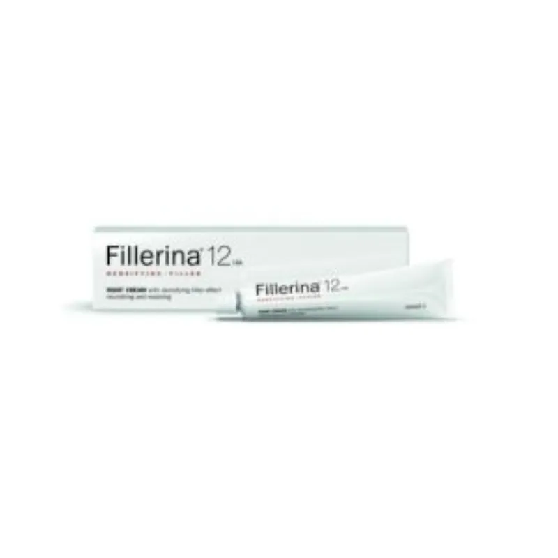 Fillerina 12HA Night cream grade 5 50ml –  | Parasativa Maroc