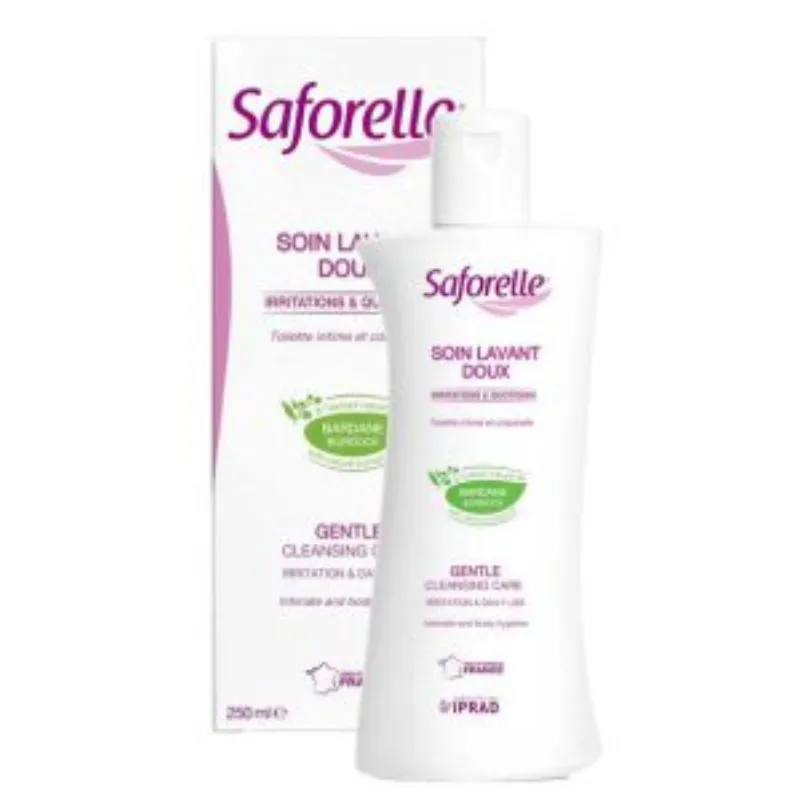 SAFORELLE SOIN LAVANT DOUX 250ml