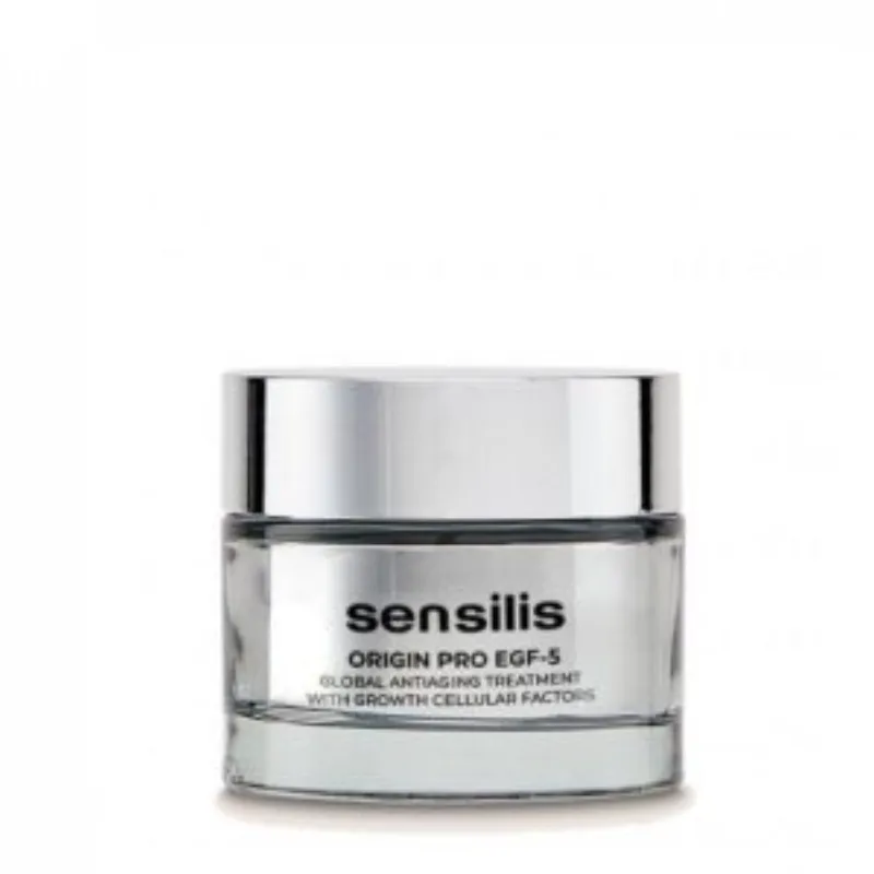 Sensilis Origin Pro EGF-5 Cream 50ml –  | Parasativa Maroc