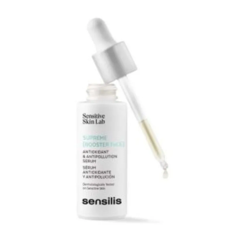 Sensilis Supreme Booster 30ml –  | Parasativa Maroc