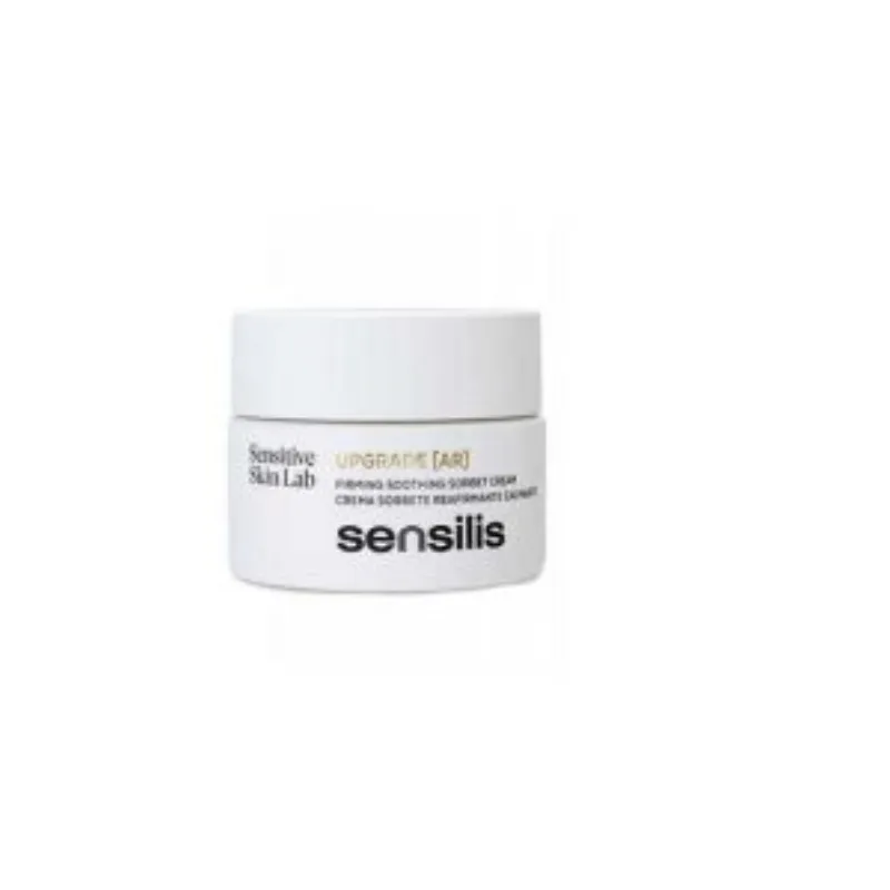 Sensilis Upgrade AR Night Cream 50ml –  | Parasativa Maroc