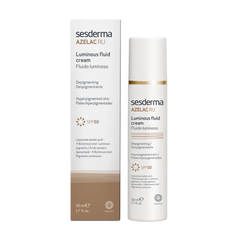 SESDERMA AZELAC RU Fluide lumineux 50ml