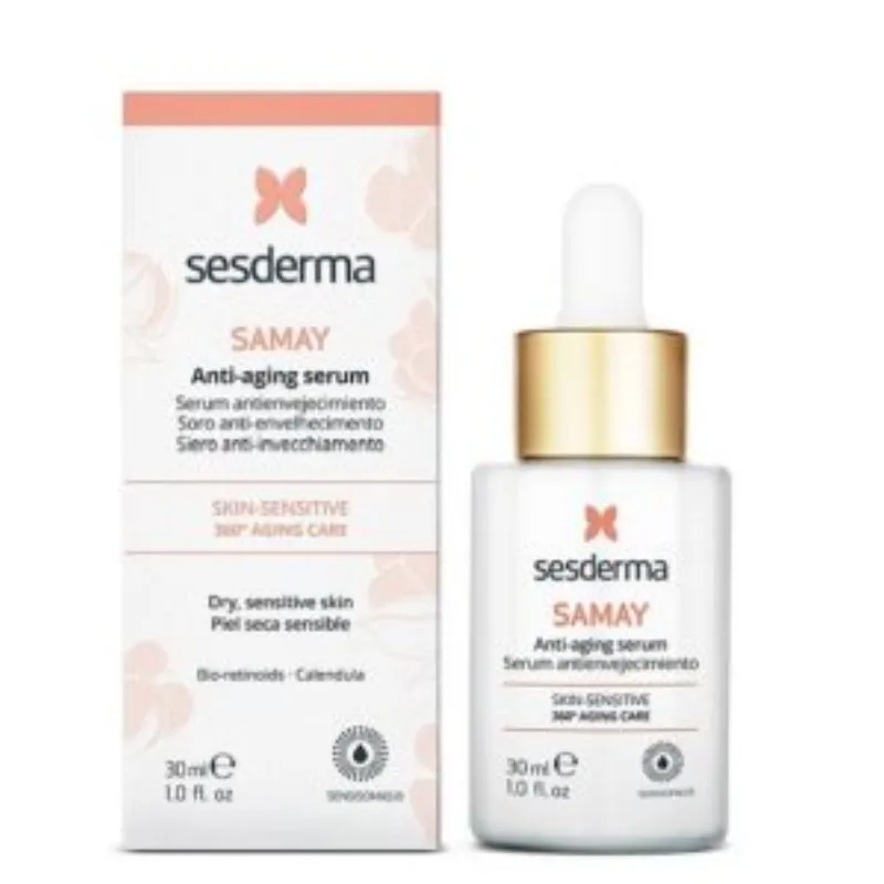 Sesderma Samay Serum 30ml –  | Parasativa Maroc