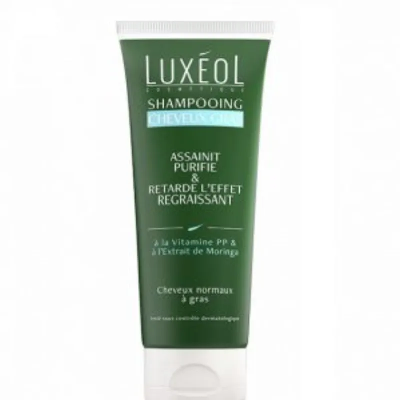 Luxeol Shampooing Doux 200ml