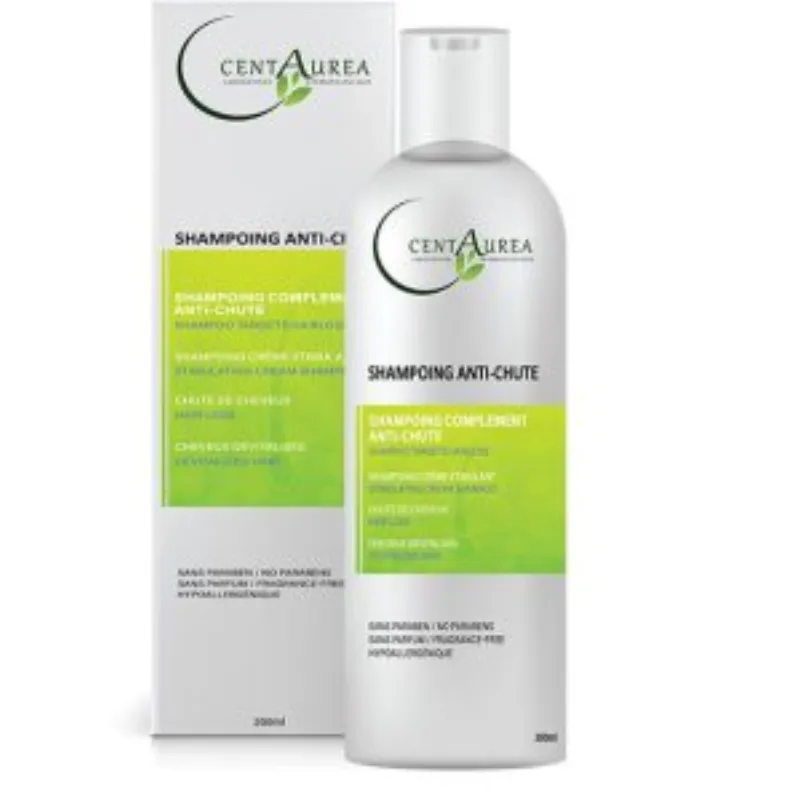 Centaurea Shampoing Anti-chute 200ml –  | Parasativa Maroc