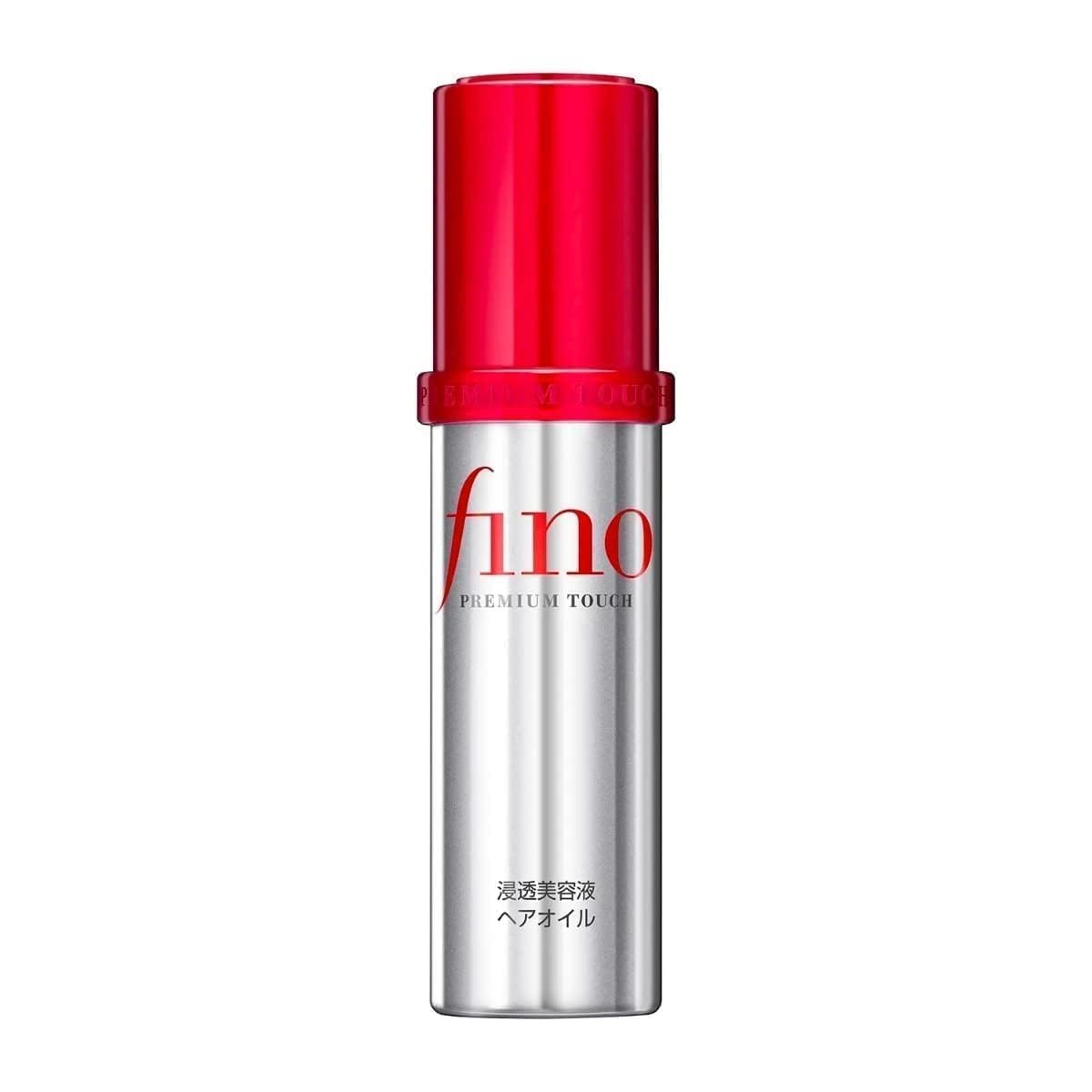 SHISEIDO FINO HUILE CAPILLAIRE PREMIUM TOUCH 70ml –  | Parasativa Maroc