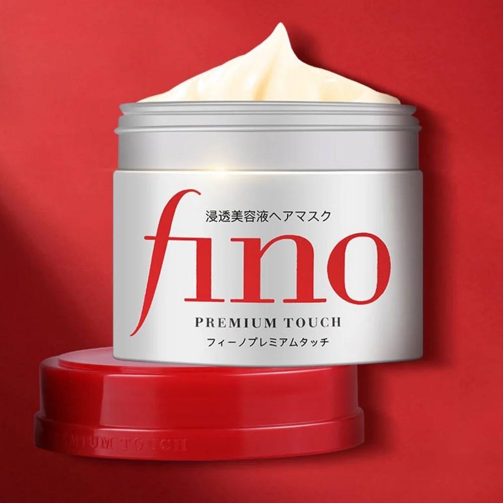 SHISEIDO FINO MASQUE CAPILLAIRE PREMIUM TOUCH 230g –  | Parasativa Maroc