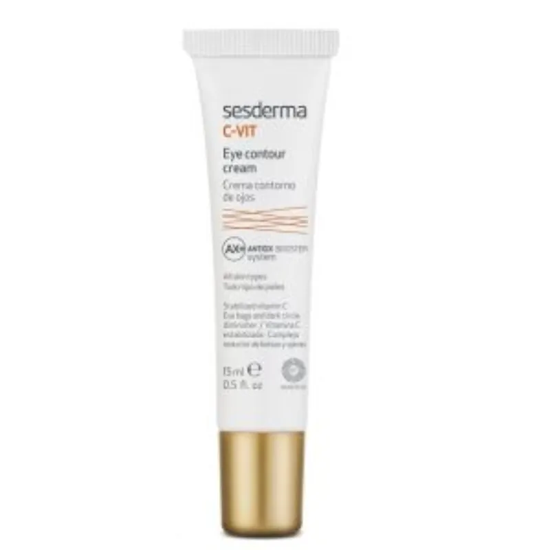 Sesderma C-vit Contour Yeux 15ml –  | Parasativa Maroc
