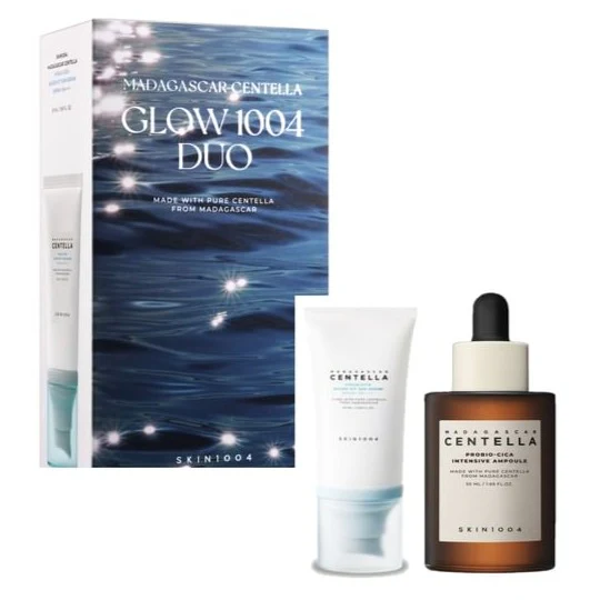 SKIN 1004 CENTELLA GLOW 1004 DUO