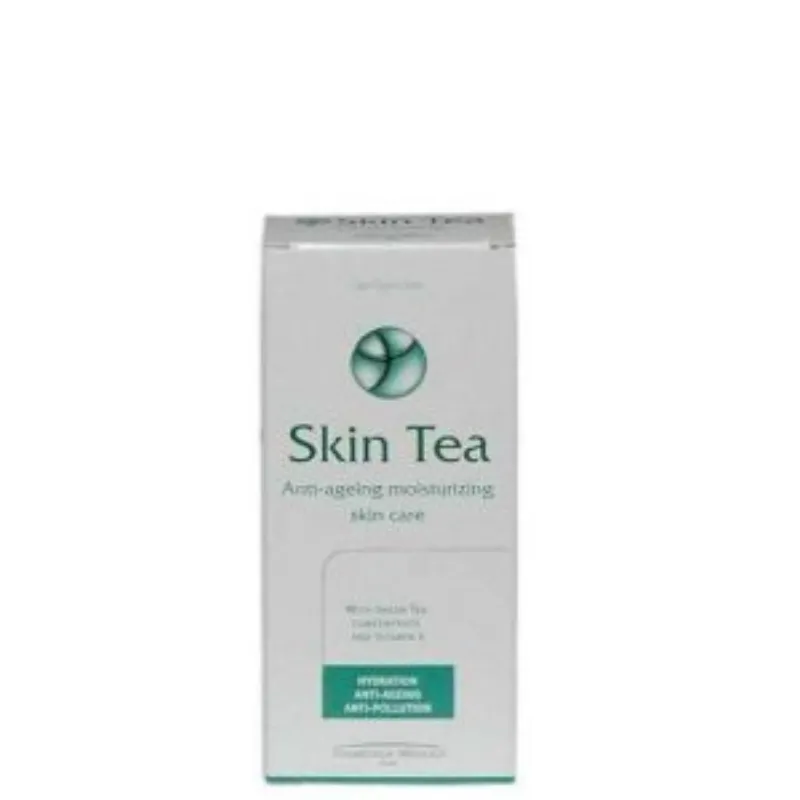 Skin Tea Crème Hydratante Anti Age 40ml –  | Parasativa Maroc