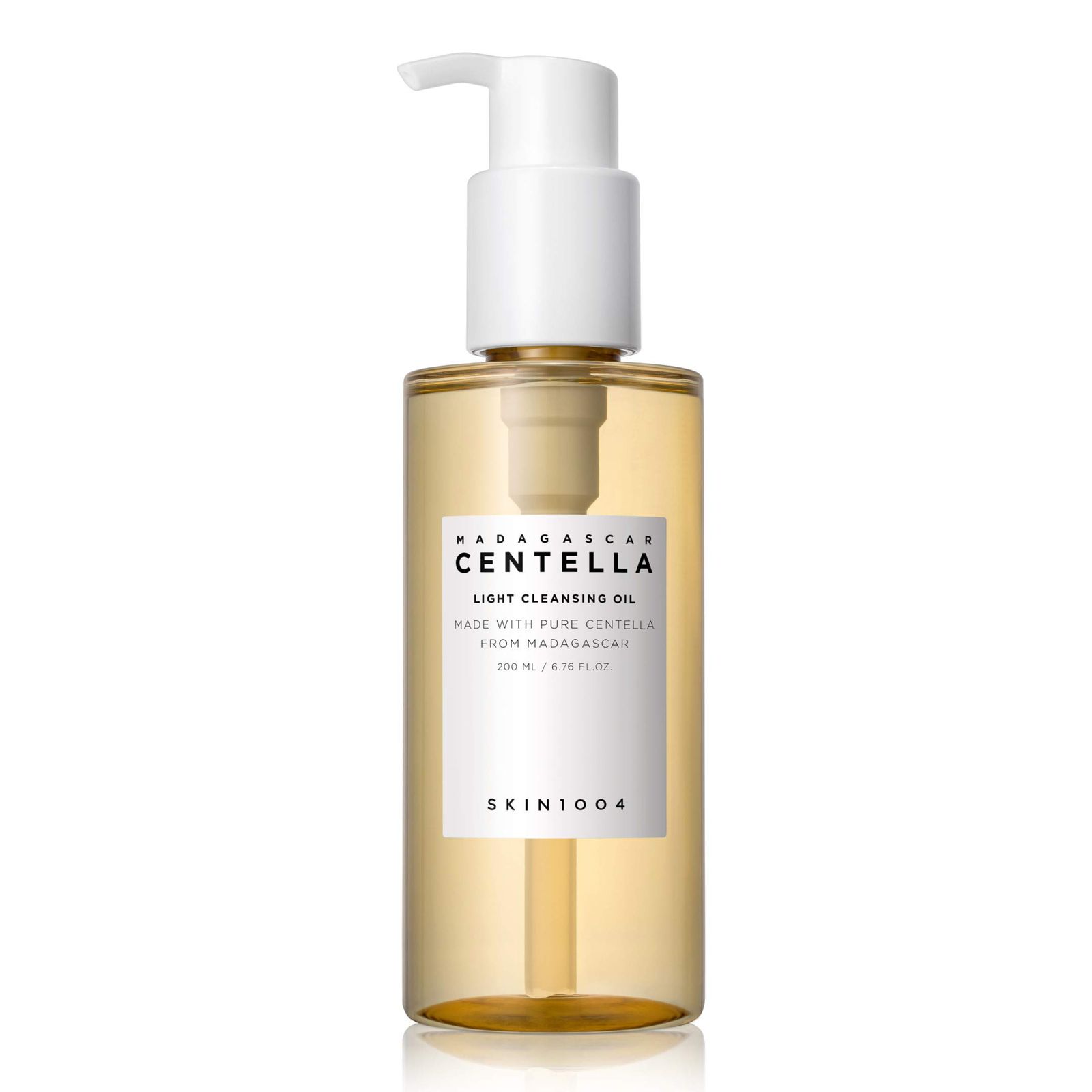 SKIN1004 CENTELLA HUILE NETTOYANTE LEGERE 200 ML –  | Parasativa Maroc