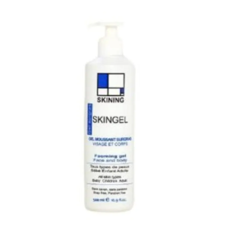 Skining Skingel Gel Surgras 500ml –  | Parasativa Maroc