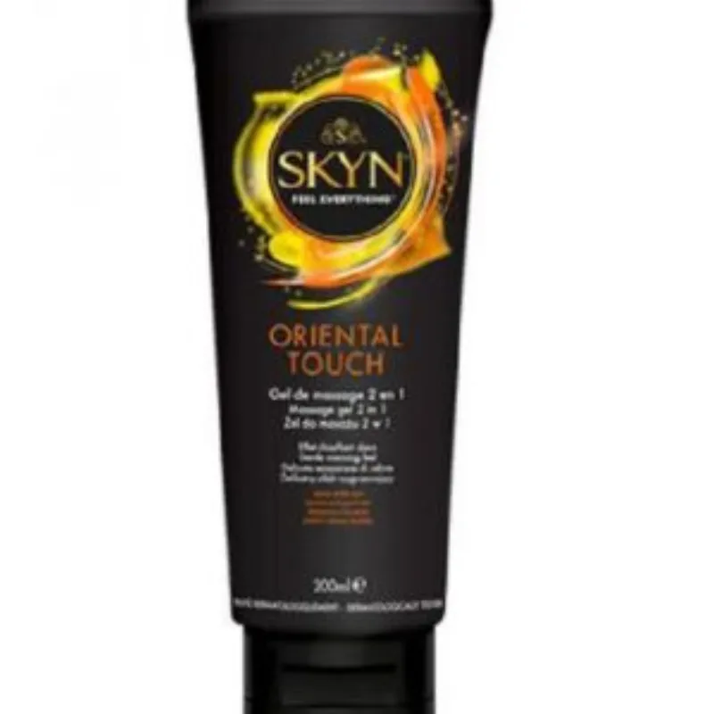 Manix SKYN ORIENTAL TOUCH Gel de massage 200ml –  | Parasativa Maroc