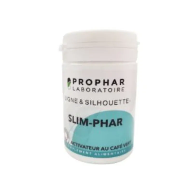 Prophar Slim Phar 50gelules –  | Parasativa Maroc