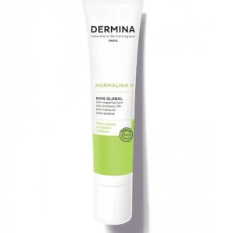 DERMINA NORMALINA SOIN GLOBAL AI 40ML –  | Parasativa Maroc