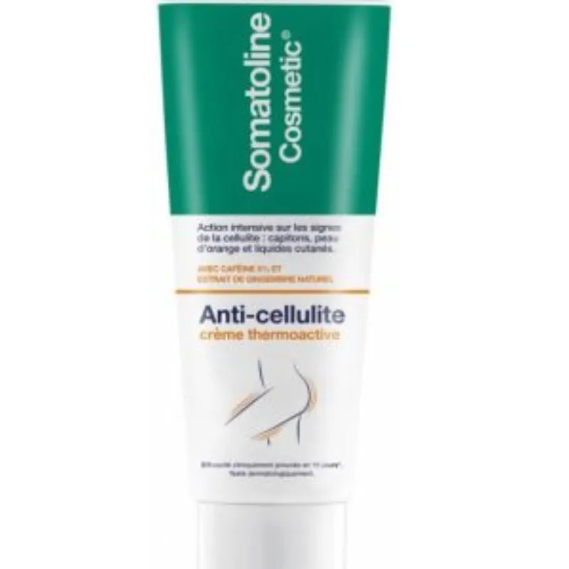 Somatoline Anti-cellulite Creme Thermoactif 250ml –  | Parasativa Maroc