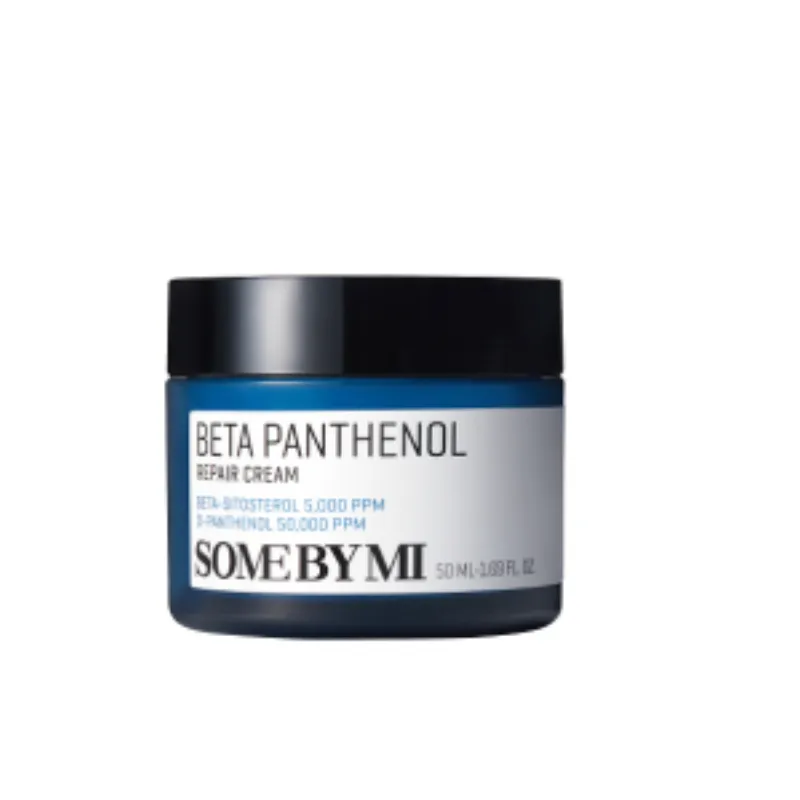 SOME BY MI BETA PANTHENOL REPAIR CREAM 50ML –  | Parasativa Maroc