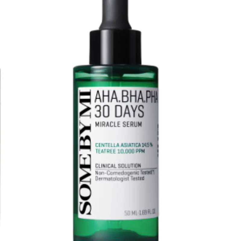 SOME BY MI AHA-BHA-PHA 30 DAY MIRACLE SERUM 50ML –  | Parasativa Maroc