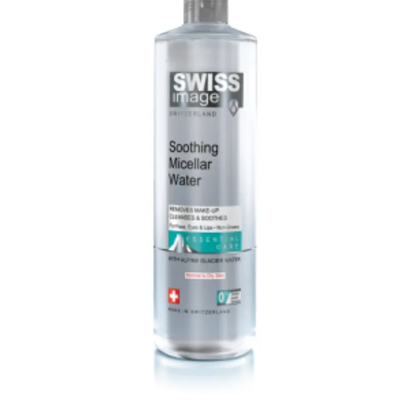 Swiss Image Essential Care Soothing Micellar Water 400 ml –  | Parasativa Maroc