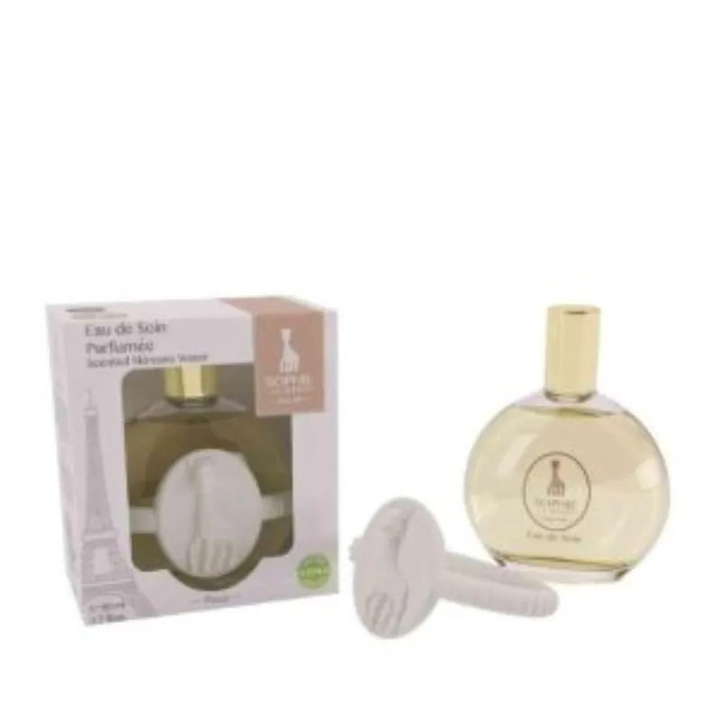 SOPHIE LA GIRAFE EAU DE SOIN 50 ML PLUS ANNEAU DE DENTITION –  | Parasativa Maroc