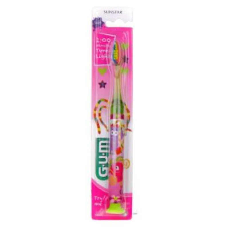 Gum Brosse à dent monster junior laser 7-9 ans 903 –  | Parasativa Maroc