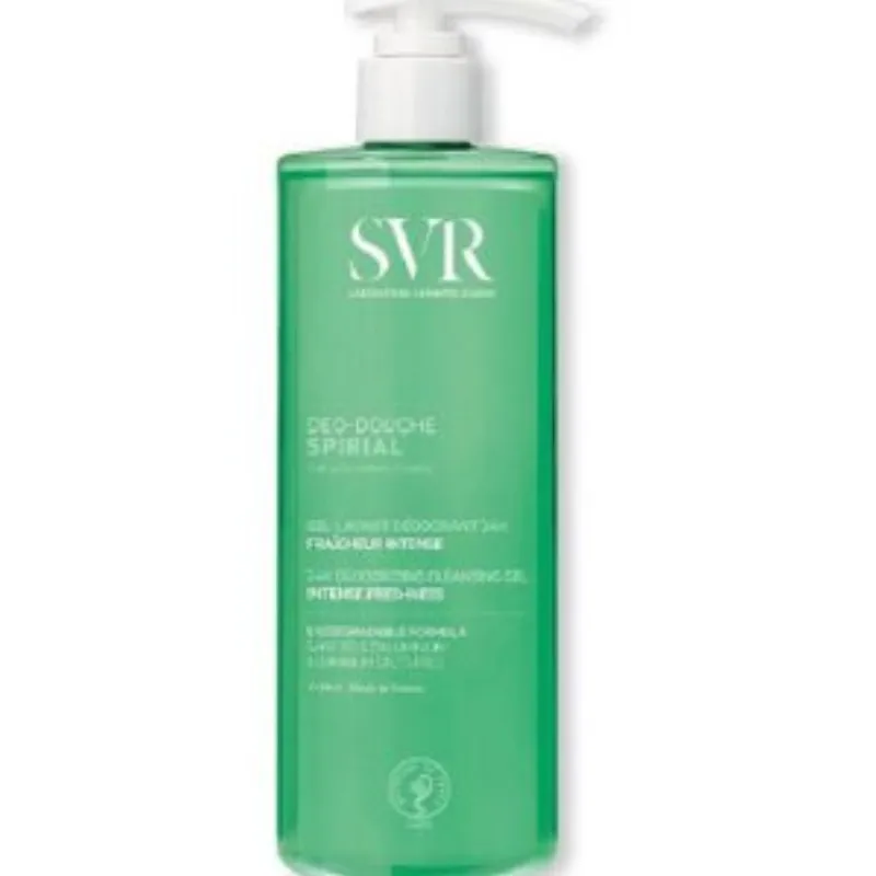 SVR SPIRIAL Déo Douche 400 ML –  | Parasativa Maroc