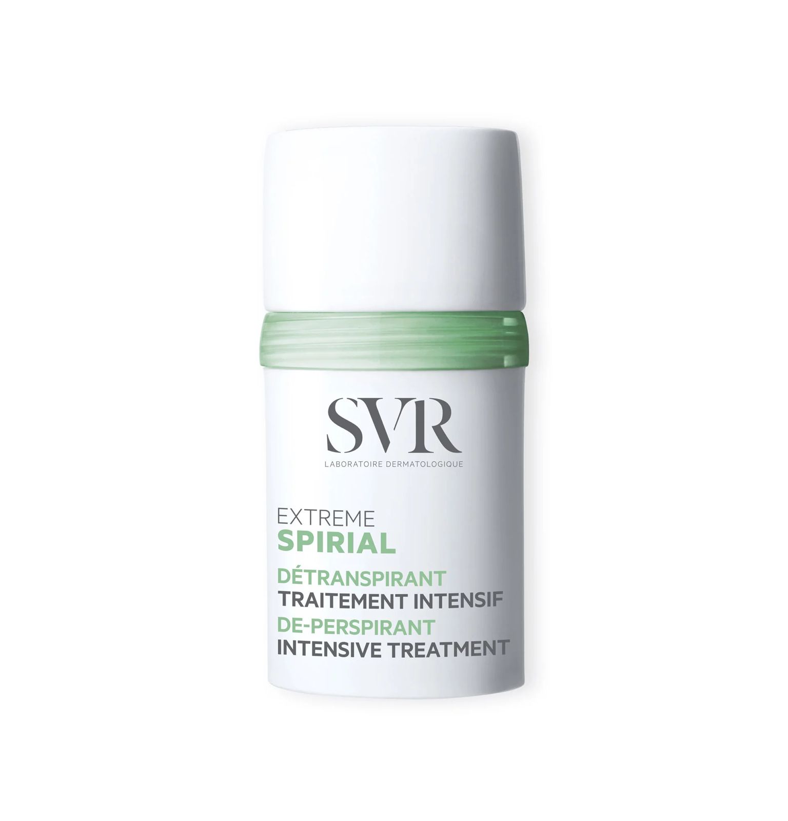 SVR SPIRIAL EXTREME DEODORANT DETRANSPIRANT INTENSIF 20ML –  | Parasativa Maroc