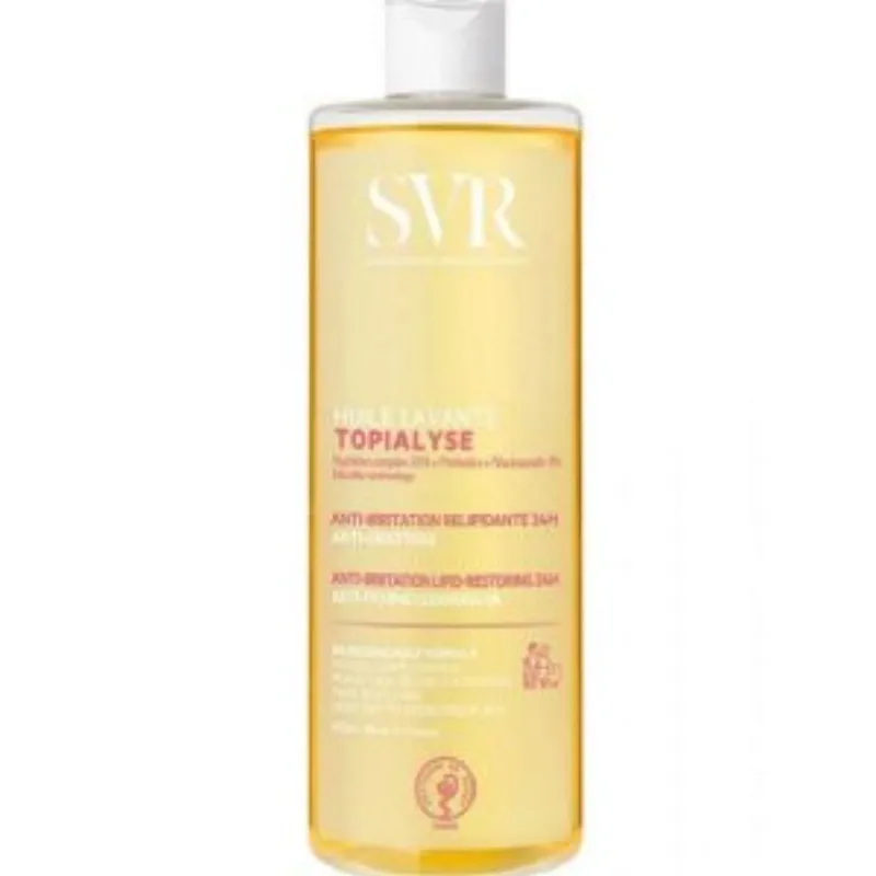 Svr Topialyse Huile lavante 400ml –  | Parasativa Maroc