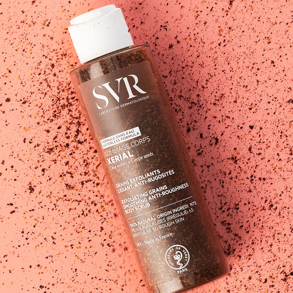 SVR XERIAL GOMMAGE CORPS 100G –  | Parasativa Maroc