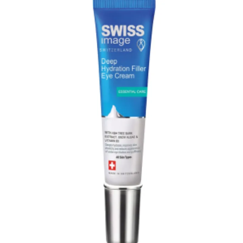Swiss Image Essential Care Deep Hydration Filler Eye Cream 15ml –  | Parasativa Maroc