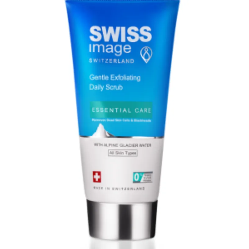 Swiss Image Essential Care Gentle Exfoliating Daily Scrub 150 ml –  | Parasativa Maroc