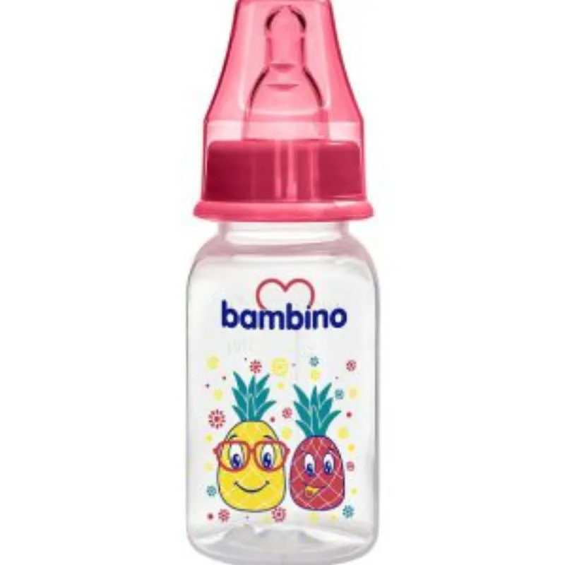 Bambino biberon standard +0m 150ml Ref T018 –  | Parasativa Maroc