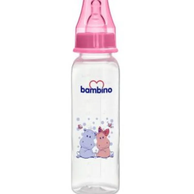 Bambino biberon standard +0m 250ml Ref T019 –  | Parasativa Maroc
