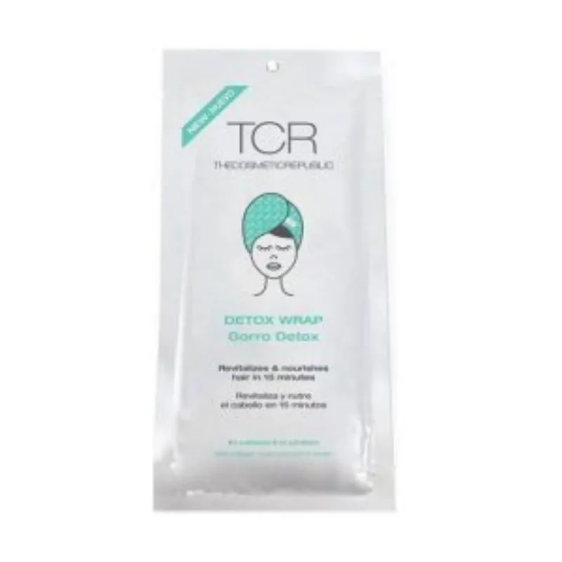 TCR Detox Wrap 35g –  | Parasativa Maroc