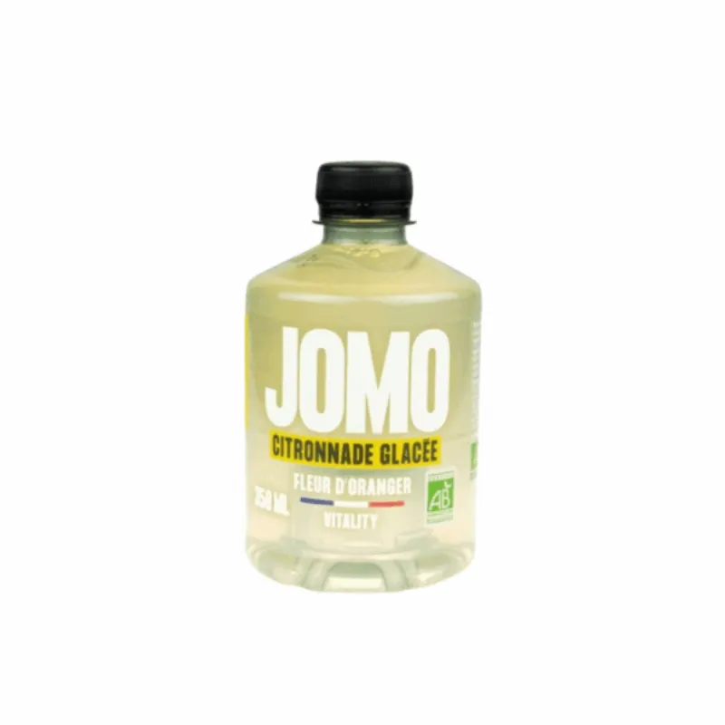 JOMO CITRONNADE GLACEE FLEUR ORANGER 350 ML –  | Parasativa Maroc
