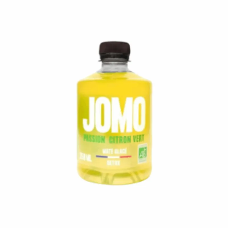 JOMO PASSION CITRON VERT MATE GLACE 350 ML –  | Parasativa Maroc