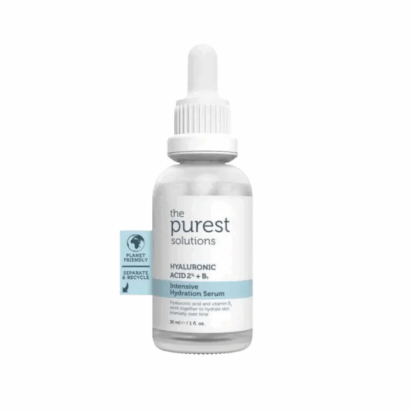 The Purest Solutions Intensive Hydration Serum 30ml –  | Parasativa Maroc