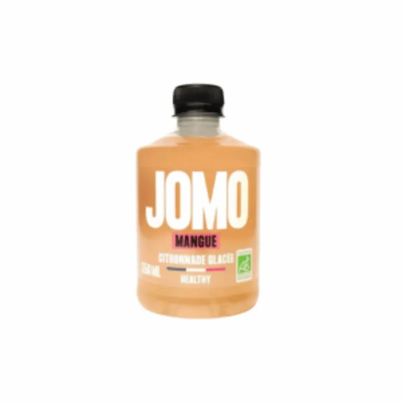 Jomo Citronnade Glacée Mangue 350Ml –  | Parasativa Maroc
