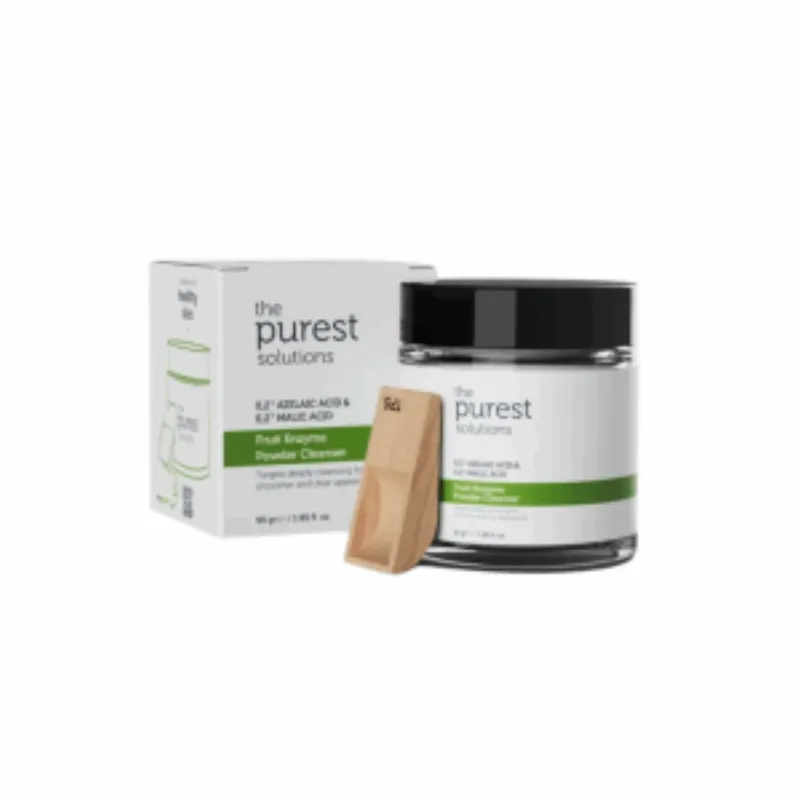 The Purest Solutions Fruit Enzyme Powder Cleaner 55g –  | Parasativa Maroc
